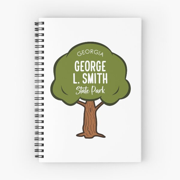 Item preview, George L. Smith State Park Georgia Tree designed and sold by bivenart.