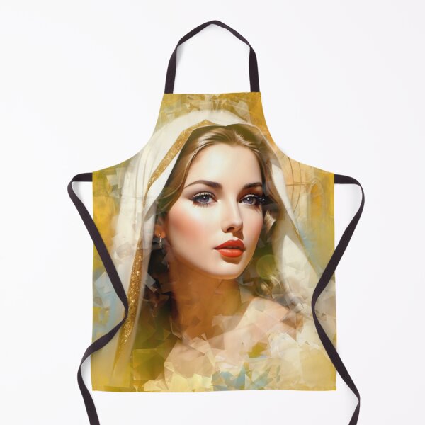 Item preview, Divine Maternal Grace: Mother Mary designed and sold by Sanctum Icons.