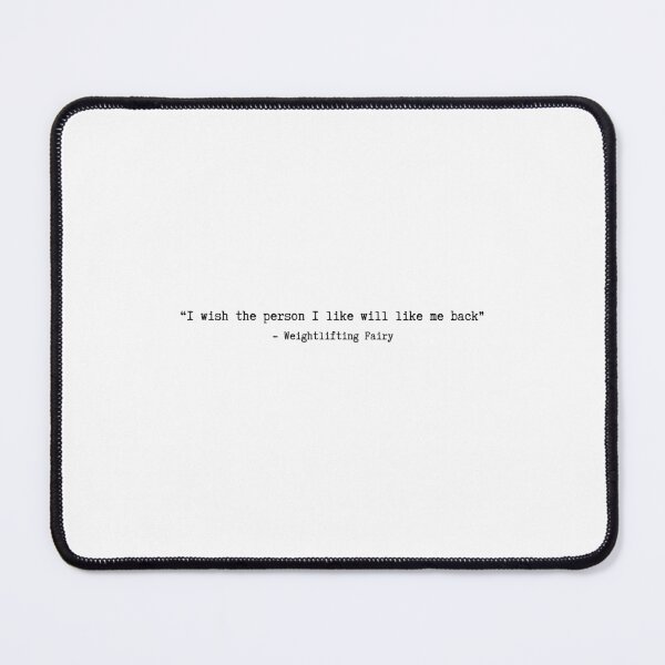 Item preview, Weightlifting Fairy Kim Bok Joo quotes designed and sold by ayshatazin.