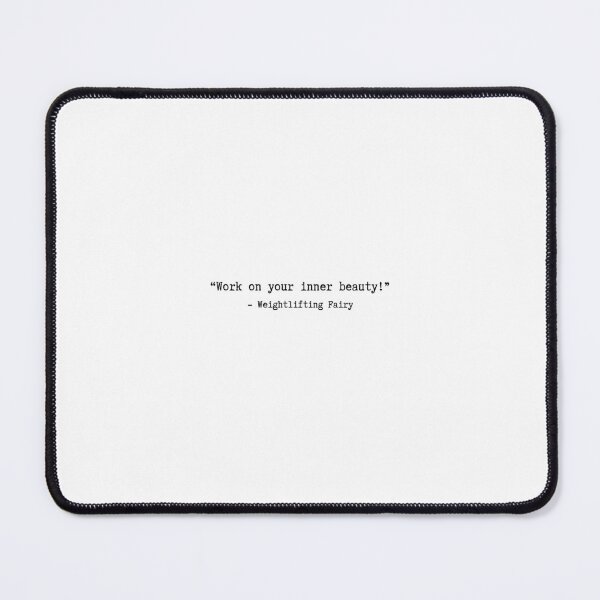 Item preview, Weightlifting Fairy Kim Bok Joo quotes designed and sold by ayshatazin.