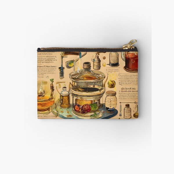 Item preview, A Guide to Potions 30 designed and sold by FeatheredWolf.