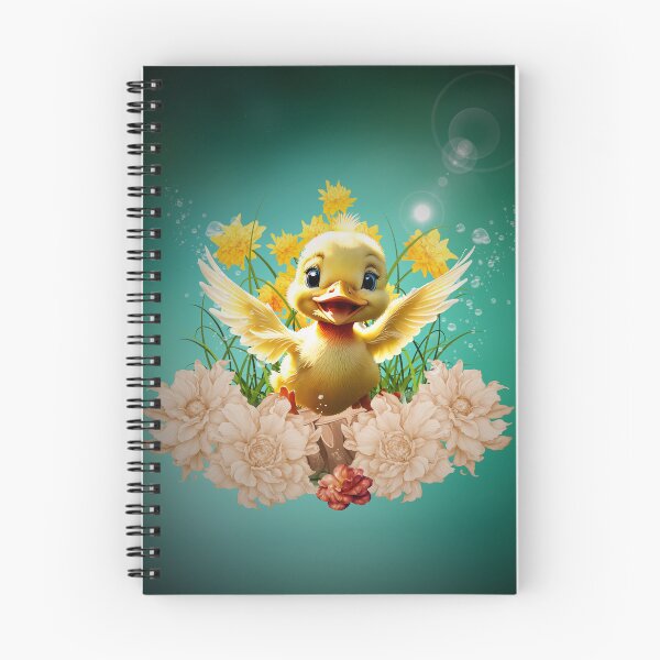 Item preview, Sweet little duckling designed and sold by nicky2342.