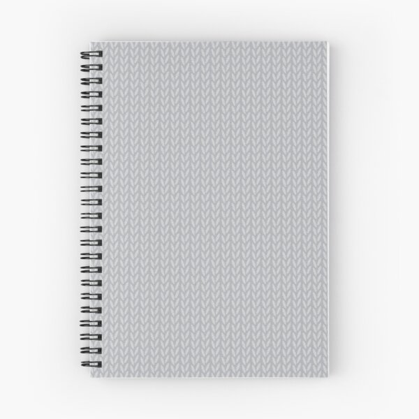 Item preview, Knitting pattern light grey designed and sold by Running-Duck.