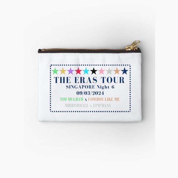 Item preview, Singapore Night 6 - Eras - Surprise Songs designed and sold by LisaMichelleArt.