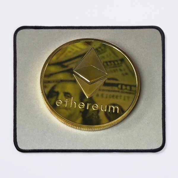 Item preview, Ethereum designed and sold by Singerevita.