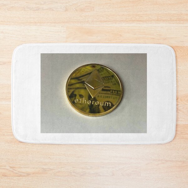 Item preview, Ethereum designed and sold by Singerevita.