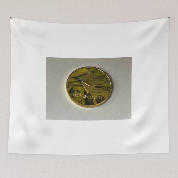 Item preview, Ethereum designed and sold by Singerevita.