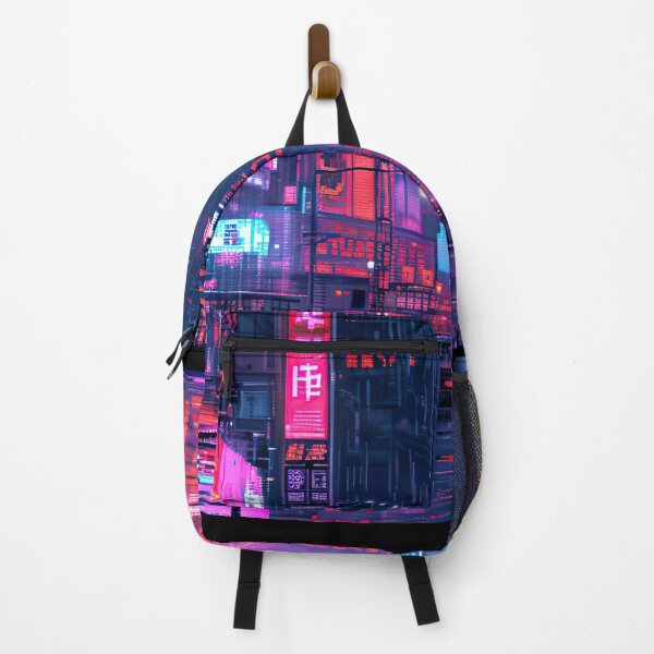 Item preview, cyber city designed and sold by ururuty.