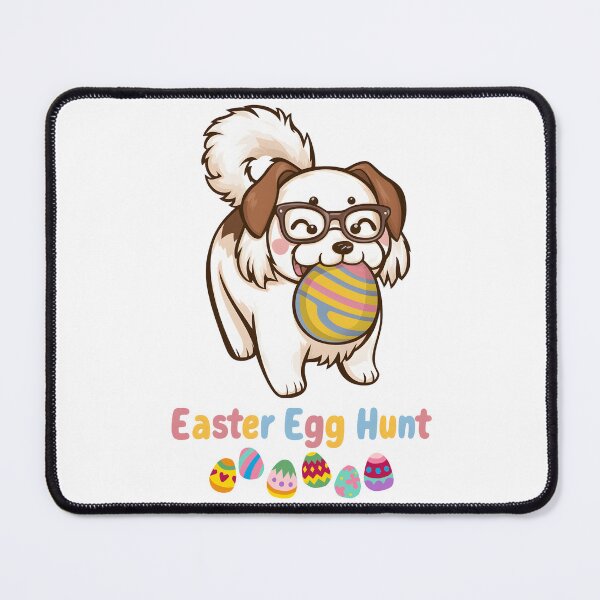 Item preview, Easter Egg Hunt Easter Day designed and sold by deviatepolo.