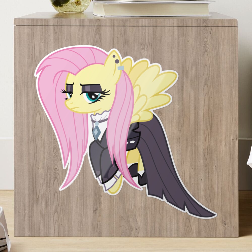 Goth Fluttershy