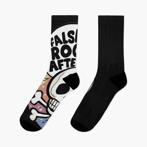 Item preview, Falsetto Rocks Afterlife - Cute Skull Cartoon designed and sold by avinigav.