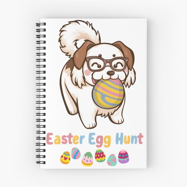 Item preview, Easter Egg Hunt Easter Day designed and sold by deviatepolo.