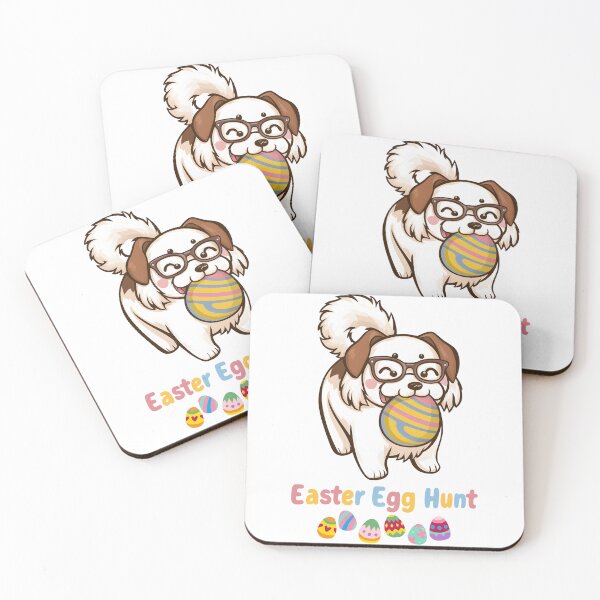 Item preview, Easter Egg Hunt Easter Day designed and sold by deviatepolo.