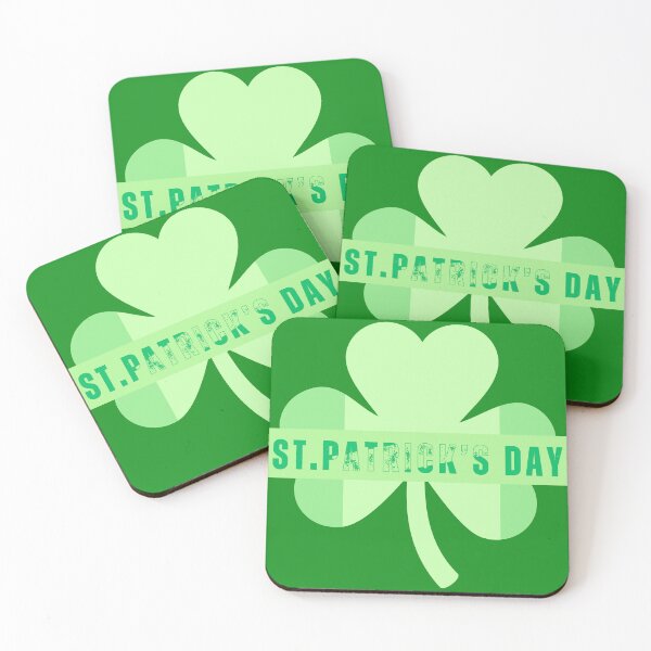 Item preview, Shamrocks, shenanigans, and all things green! Happy Saint Patrick's Day designed and sold by CHANCHANAI.