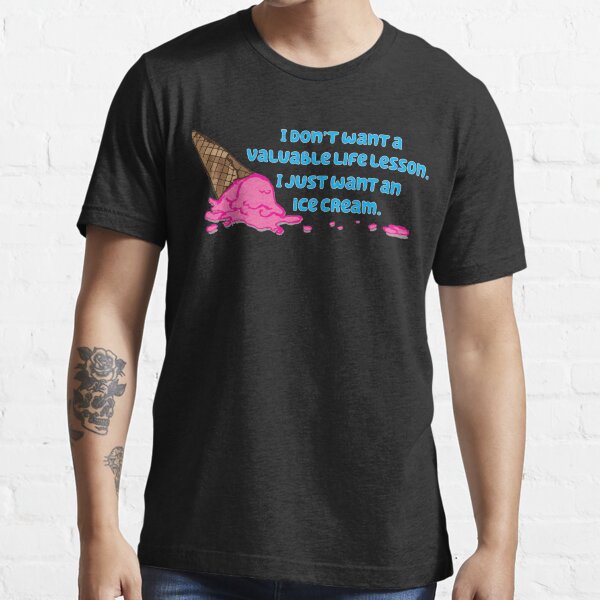 Item preview, I just want an ice cream designed and sold by JordanHil.