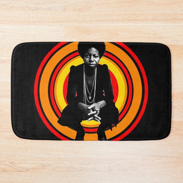 Item preview, Retro Nina Simone designed and sold by Brookrooksg.
