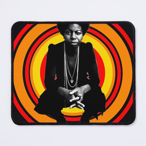 Item preview, Retro Nina Simone designed and sold by Brookrooksg.