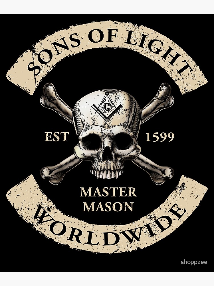 Sons Of Light Worldwide Freemasons T Shirt Sons Of Light Worldwide Freemasons T Shirt