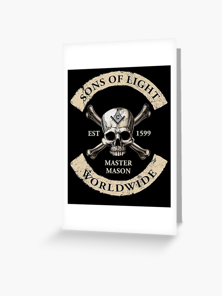 Sons Of Light Worldwide Freemasons T Shirt Sons Of Light Worldwide Freemasons T Shirt