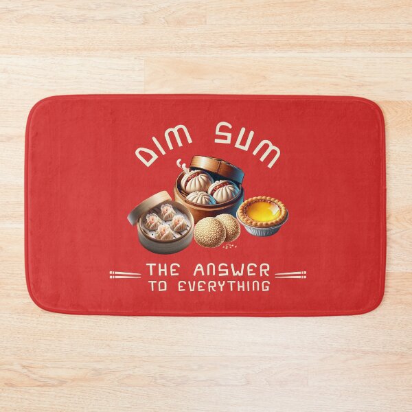 Item preview, Dim Sum The Answer to Everything designed and sold by TravelingPlateS.
