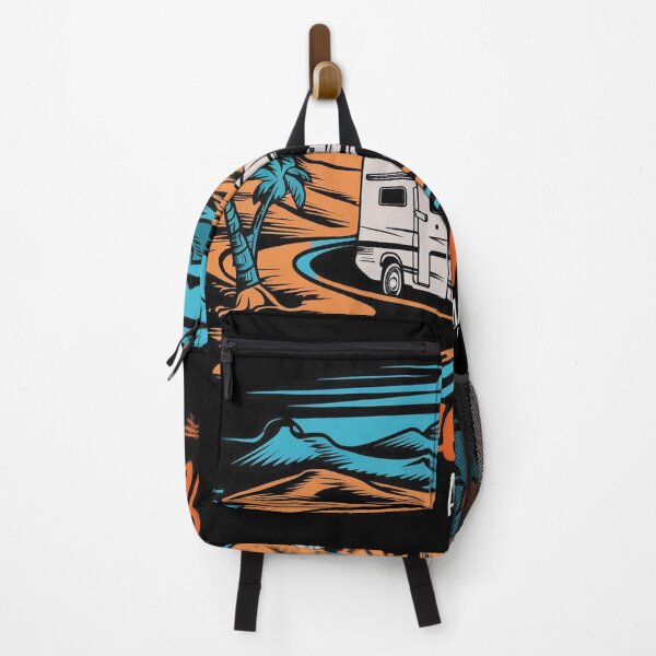 Item preview, Adventure Awaits - RV Motorhome designed and sold by Random Designs.