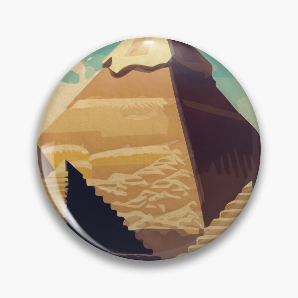 Item preview, Pyramids of Giza Dessert View Egypt designed and sold by TheJoeyStudio.