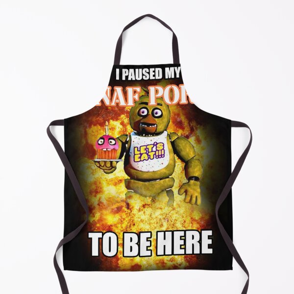 Item preview, I paused my fnaf porn to be here designed and sold by JordanHil.