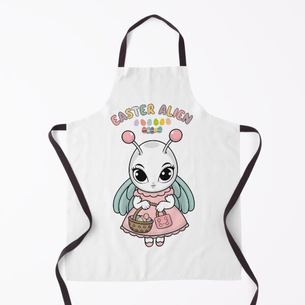 Item preview, Easter Alien Easter Day designed and sold by deviatepolo.