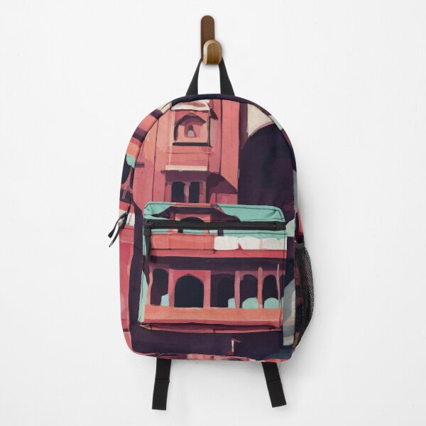 Item preview, Red Fort Delhi India designed and sold by TheJoeyStudio.