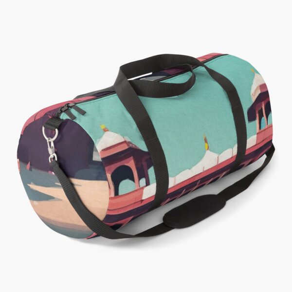 Item preview, Red Fort Delhi India designed and sold by TheJoeyStudio.
