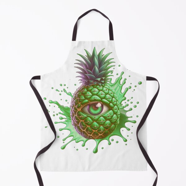 Item preview, Green Pineaple designed and sold by astranesia.