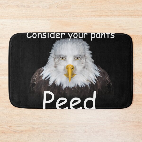 Item preview, Consider Your Pants Peed designed and sold by Brookrooksg.
