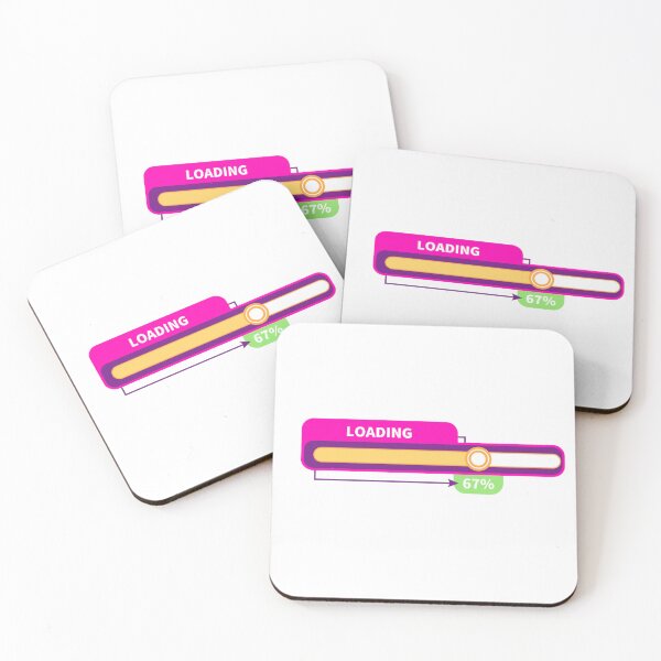 Item preview, Loading bar designed and sold by Lunaawga.