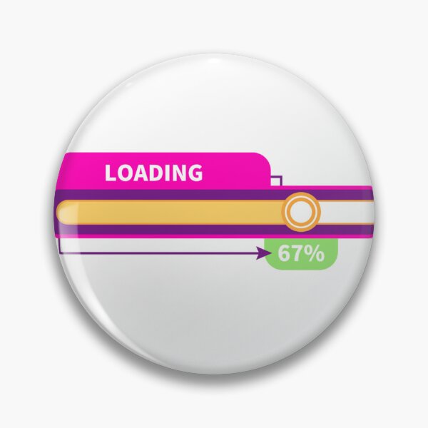 Item preview, Loading bar designed and sold by Lunaawga.