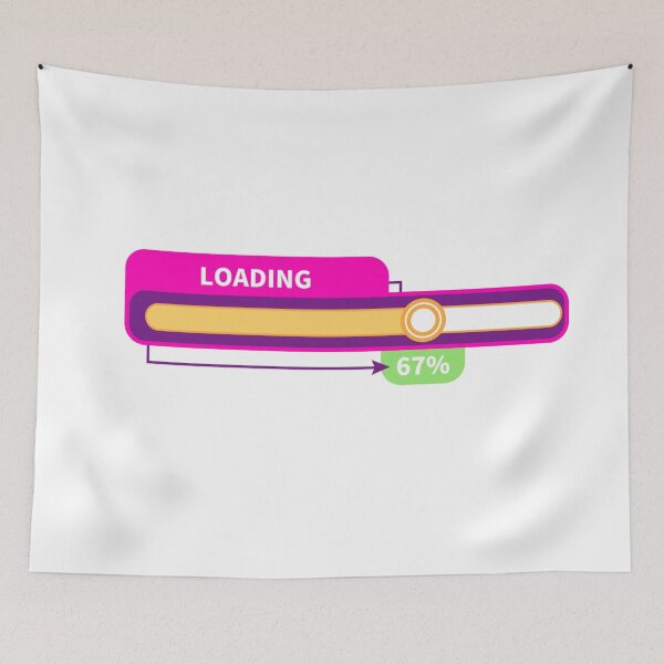 Item preview, Loading bar designed and sold by Lunaawga.
