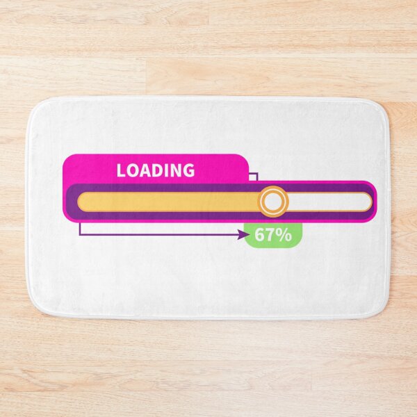 Item preview, Loading bar designed and sold by Lunaawga.