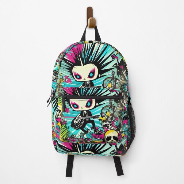 Item preview, Punk Rock Reverie designed and sold by ramboe.