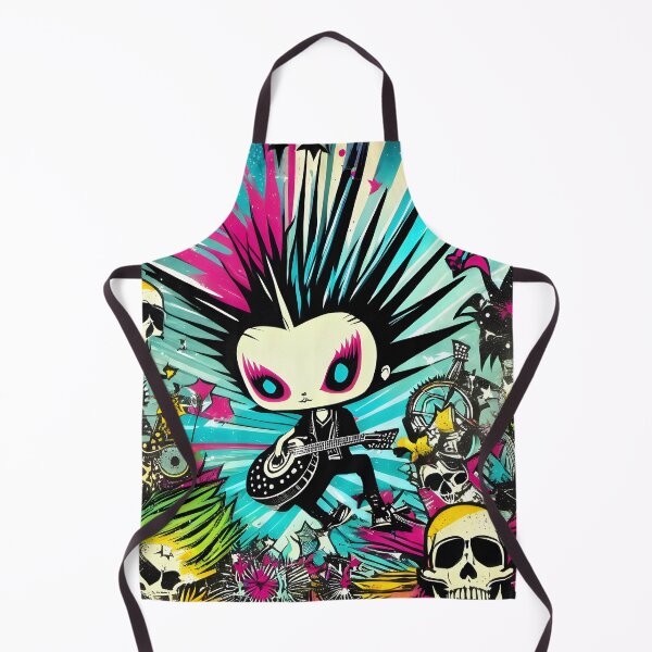 Item preview, Punk Rock Reverie designed and sold by ramboe.