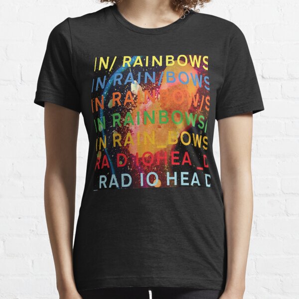 Vista previa del artículo con la obra «En la sede de Rainbows», diseñado y vendido por JordanHil.