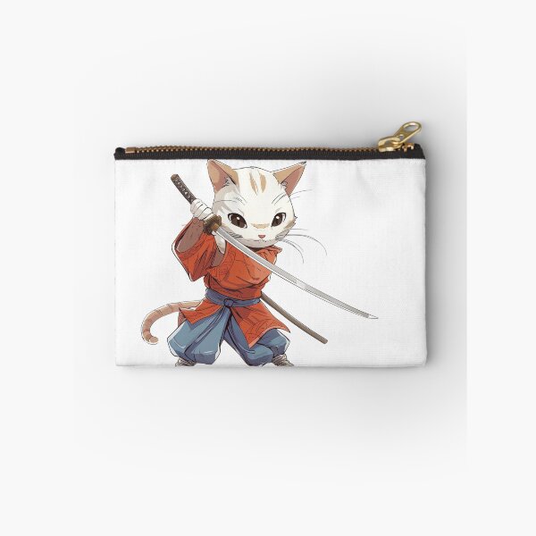 Item preview, Fearsome Furballs: Samurai Pets designed and sold by Reichcorp.