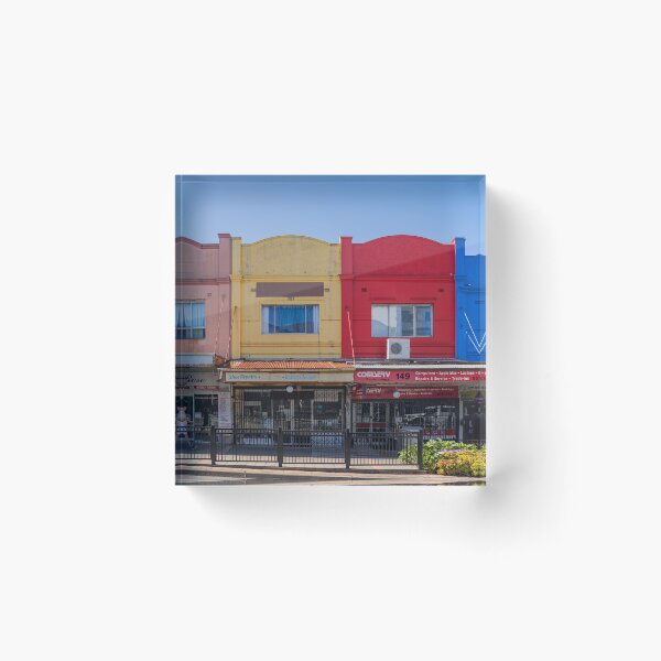 Item preview, Marrickville Rainbow designed and sold by MyInnerWest.