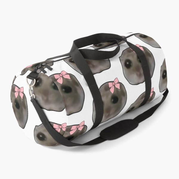 Item preview, Coquette Sad hamster meme designed and sold by vyascreations.