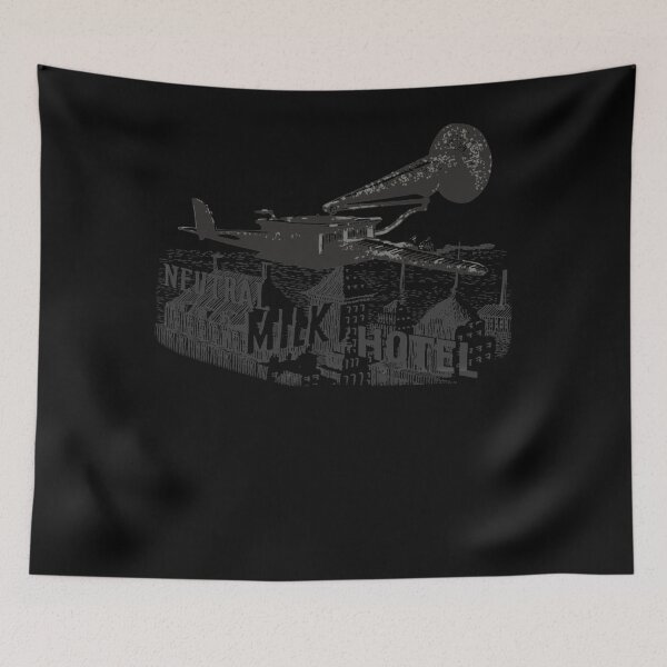 Item preview, in the aeroplane over the sea  designed and sold by JordanHil.