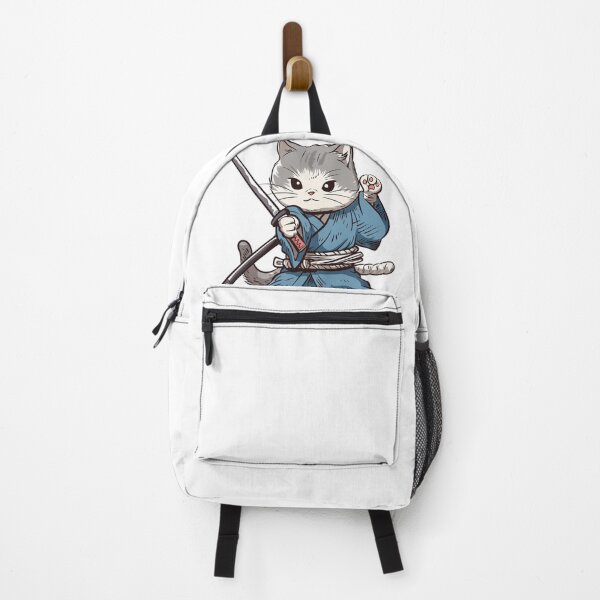 Item preview, Fearsome Furballs: Samurai Pets designed and sold by Reichcorp.