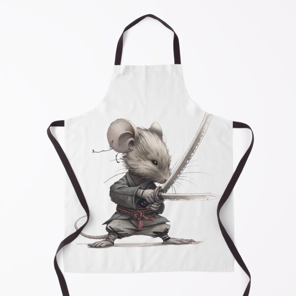 Item preview, Fearsome Furballs: Samurai Pets designed and sold by Reichcorp.