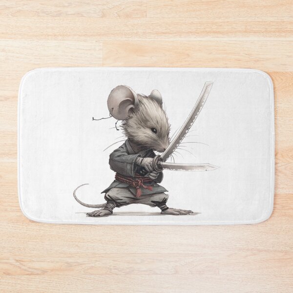 Item preview, Fearsome Furballs: Samurai Pets designed and sold by Reichcorp.