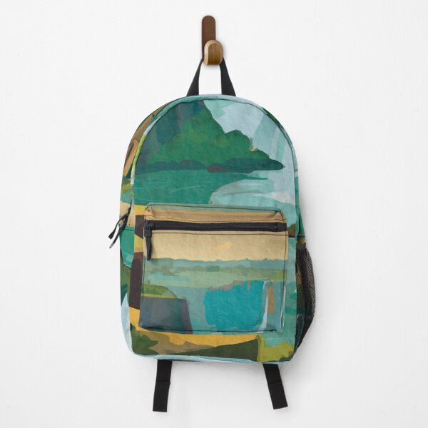 Item preview, Victoria Falls African Landscape Zambia designed and sold by TheJoeyStudio.