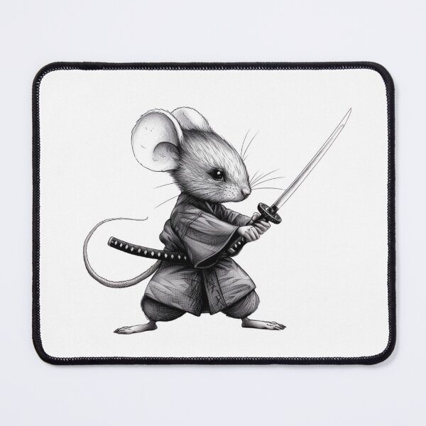 Item preview, Fearsome Furballs: Samurai Pets designed and sold by Reichcorp.