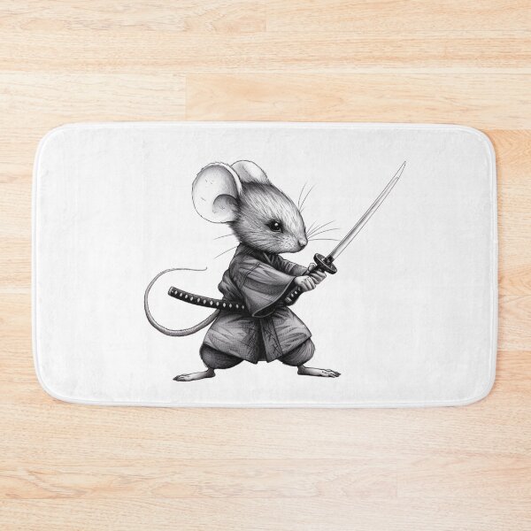 Item preview, Fearsome Furballs: Samurai Pets designed and sold by Reichcorp.