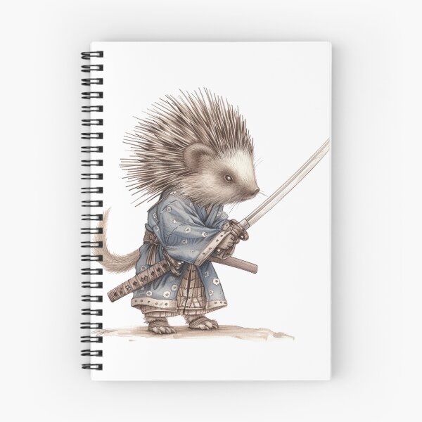 Item preview, Fearsome Furballs: Samurai Pets designed and sold by Reichcorp.
